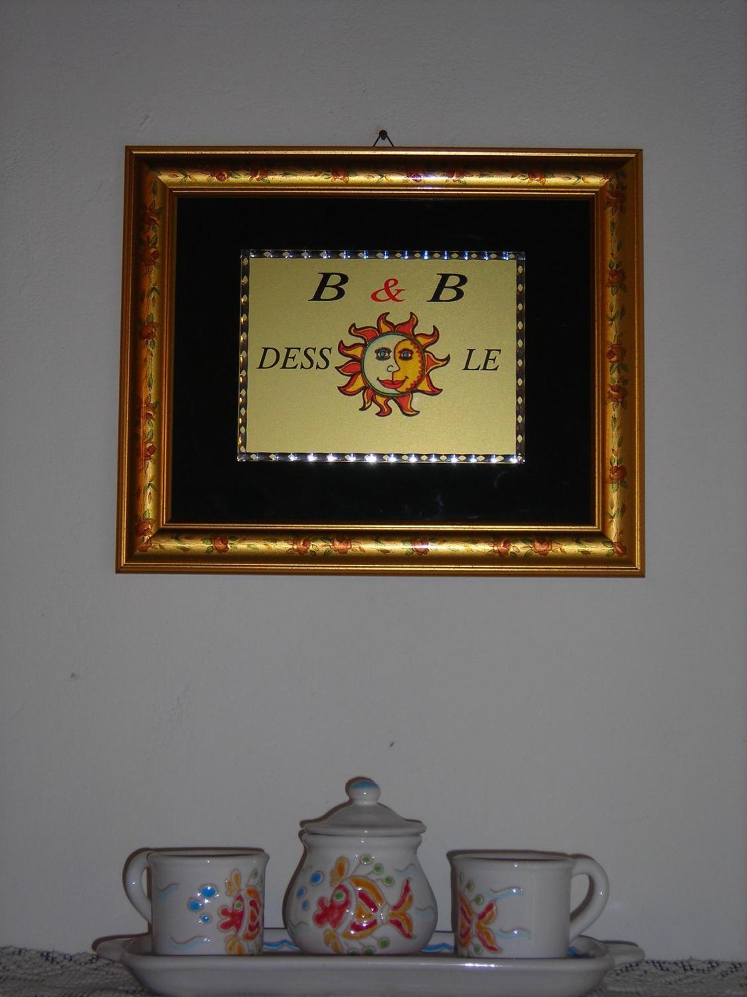 Bed & Breakfast Dessole Όλμπια Εξωτερικό φωτογραφία
