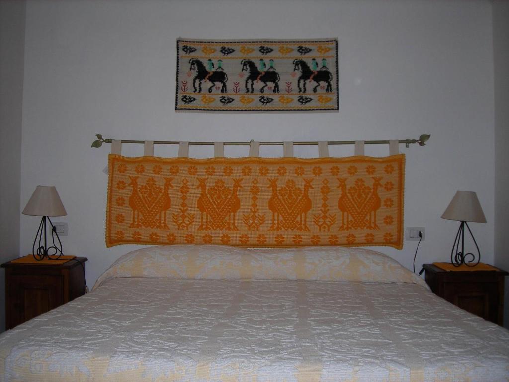 Bed & Breakfast Dessole Όλμπια Δωμάτιο φωτογραφία