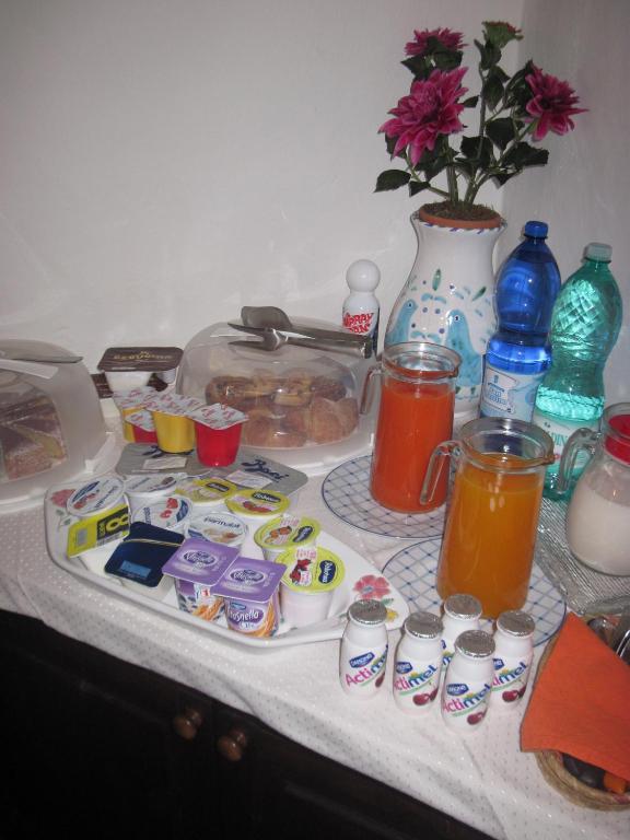 Bed & Breakfast Dessole Όλμπια Εξωτερικό φωτογραφία