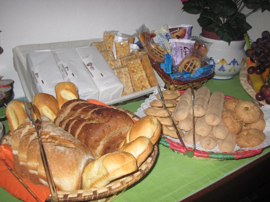 Bed & Breakfast Dessole Όλμπια Εξωτερικό φωτογραφία