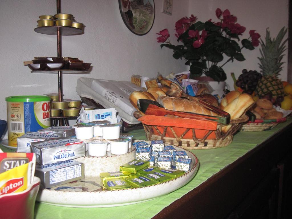Bed & Breakfast Dessole Όλμπια Εξωτερικό φωτογραφία