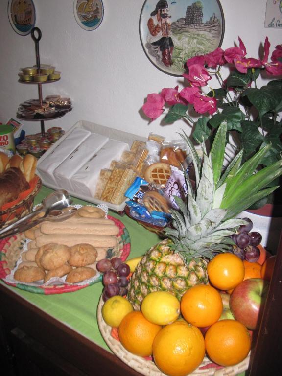 Bed & Breakfast Dessole Όλμπια Εξωτερικό φωτογραφία