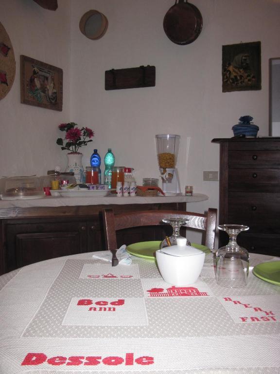 Bed & Breakfast Dessole Όλμπια Εξωτερικό φωτογραφία