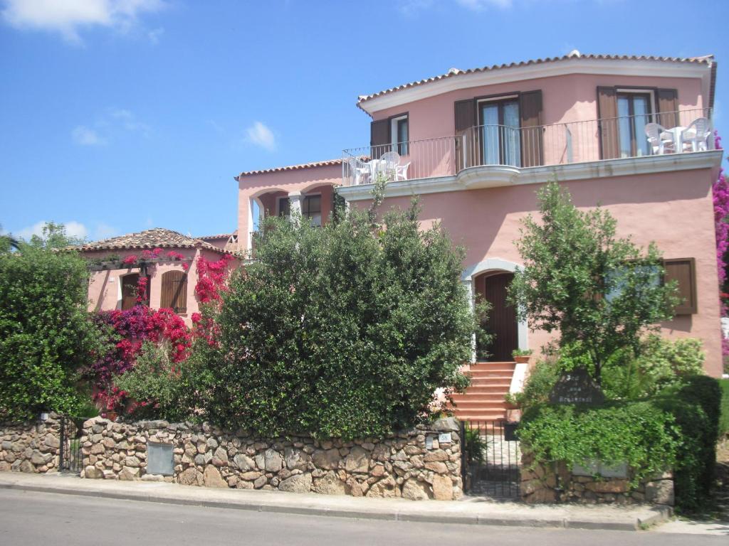 Bed & Breakfast Dessole Όλμπια Εξωτερικό φωτογραφία
