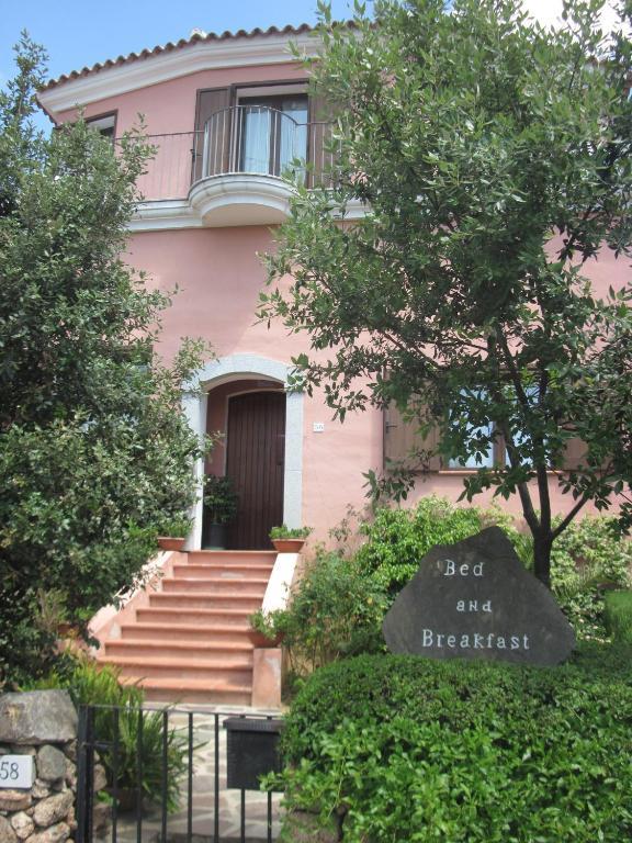 Bed & Breakfast Dessole Όλμπια Εξωτερικό φωτογραφία
