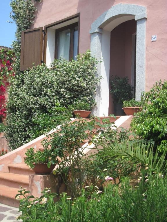 Bed & Breakfast Dessole Όλμπια Εξωτερικό φωτογραφία
