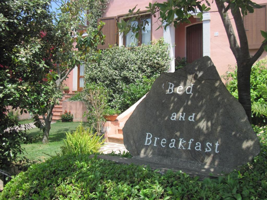 Bed & Breakfast Dessole Όλμπια Εξωτερικό φωτογραφία