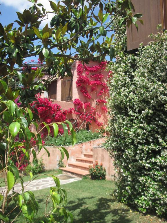 Bed & Breakfast Dessole Όλμπια Εξωτερικό φωτογραφία