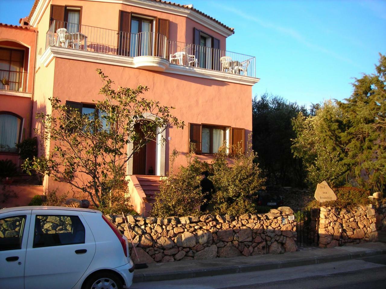 Bed & Breakfast Dessole Όλμπια Εξωτερικό φωτογραφία